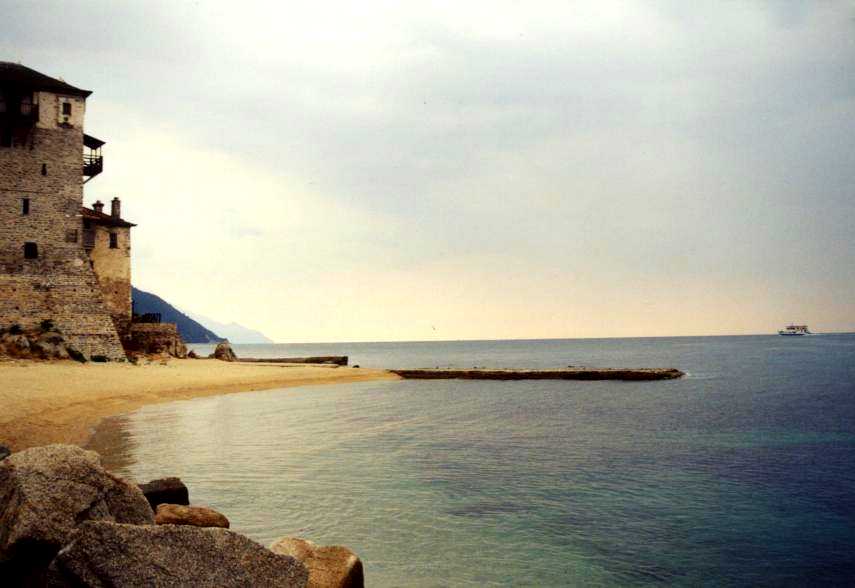 leaving the secular world